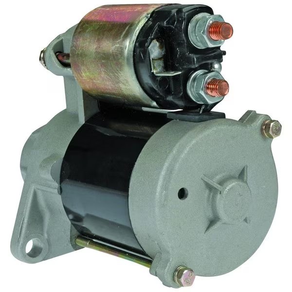 Replacement for JOHN DEERE 345 YEAR 2005 YANMAR ENG. LAWN & GARDEN TRACTOR STARTER, Ilc, Mfr#: WX-T94C-4